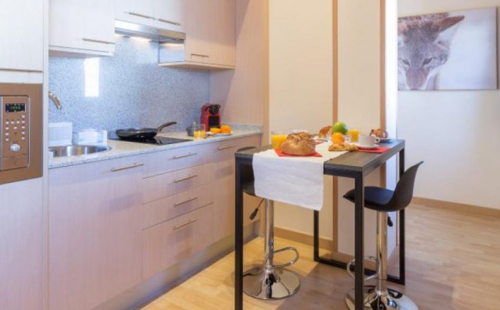 Residence Pas de la Casa Princesa, Pas de la Casa, Kitchen 2